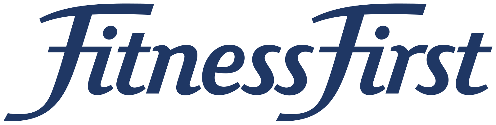 Fitness First logo