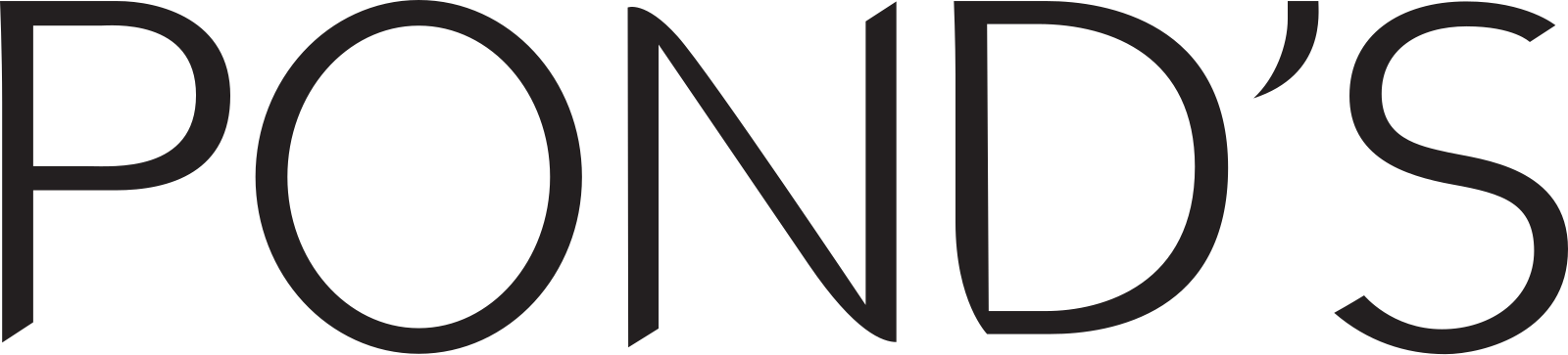 Pond’s logo