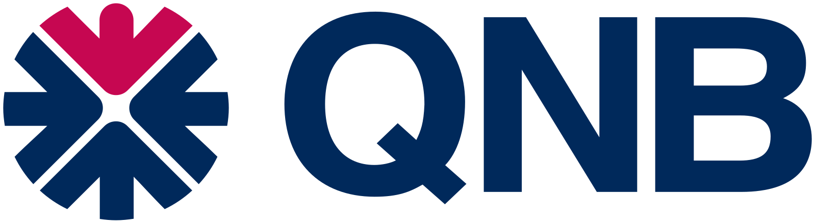 Qatar National Bank logo