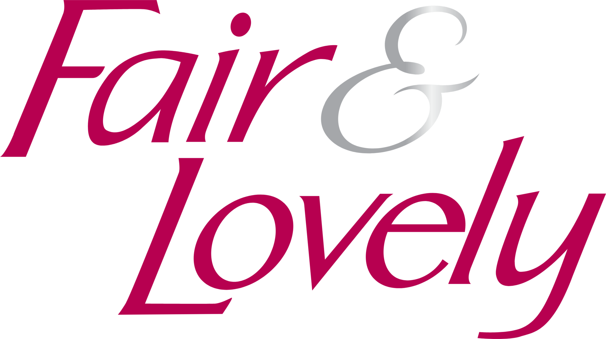 Fair & Lovely logo