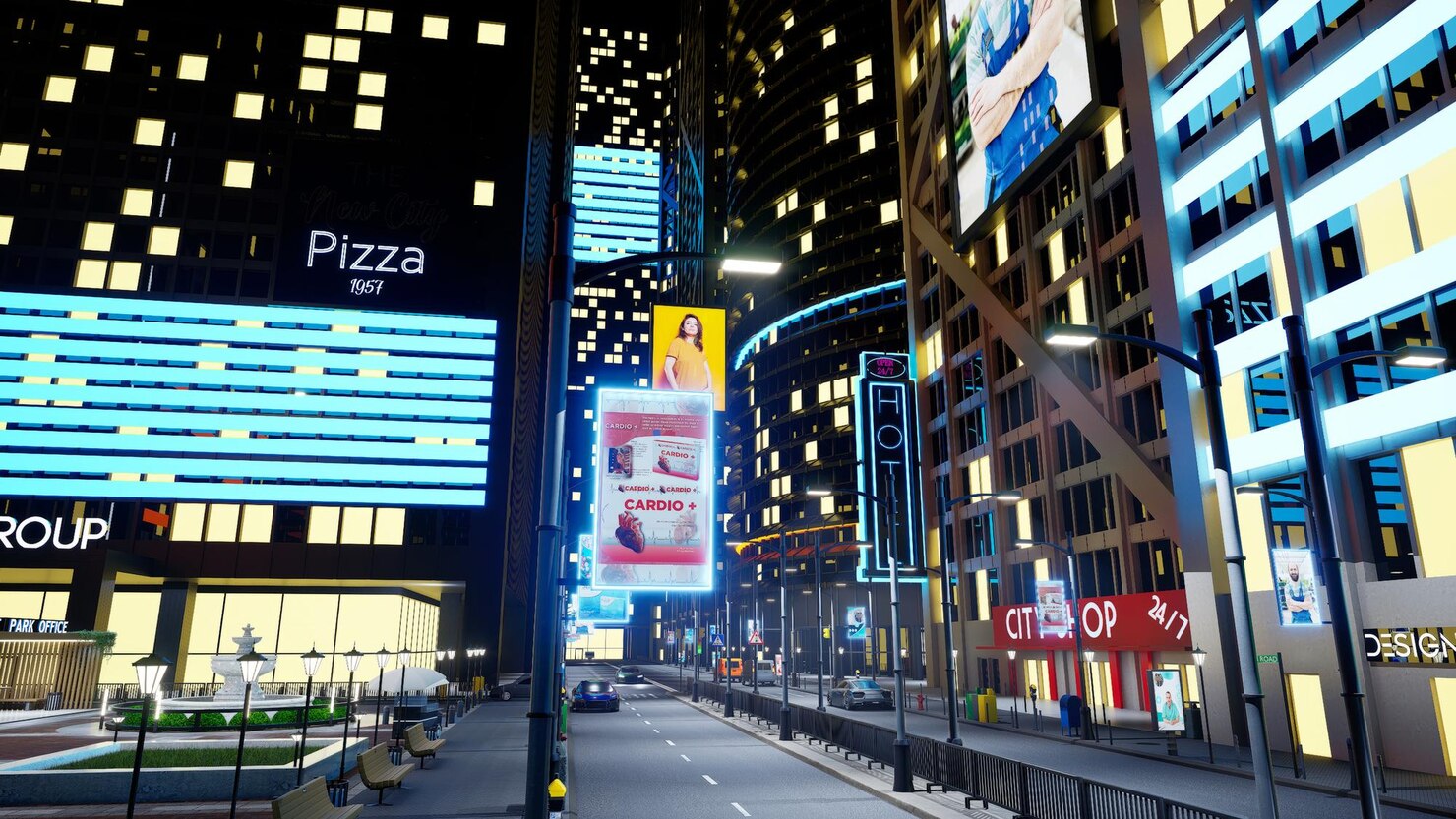 Outdoor Advertising Kuwait