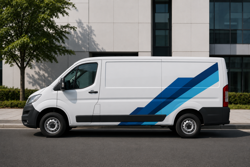 Fleet Branding Strategies to Improve Business Visibility in Kuwait 